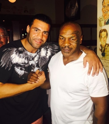 Manuel Charr: "Mike Tyson’I, Türkiye’Ye Getirmek İstiyoruz"
