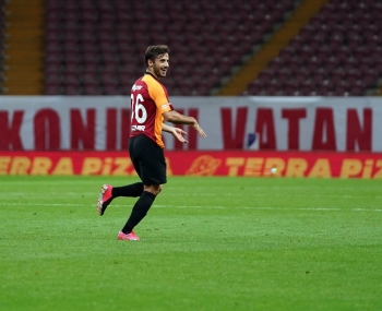 Marcelo Saracchi İlk Golünü Attı
