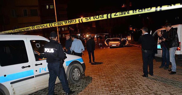 Mardin'de polis aracı kaza yaptı: 1 şehit, 3 yaralı