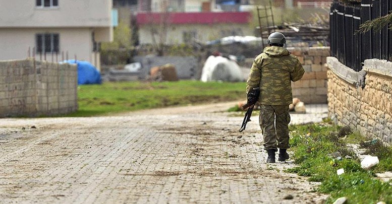 Mardin ve Şırnak'ta 10 terörist etkisiz hale getirildi