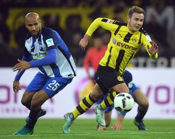 Mario Götze, Dortmund’Dan Ayrılıyor
