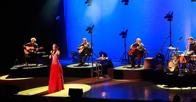 Mariza'dan 'Fado' konseri