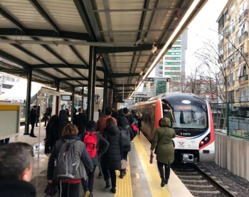 Marmaray’In Cirosu 2 Milyar Liraya Yaklaştı
