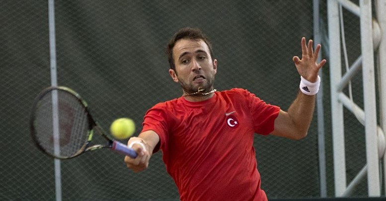 Marsel İlhan ATP Challenger'da çeyrek finalde