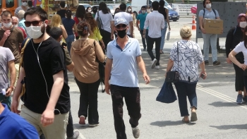 Maske Takmayan Kadından İlginç Savunma: "Astımım Var, Nefes Alamıyorum"
