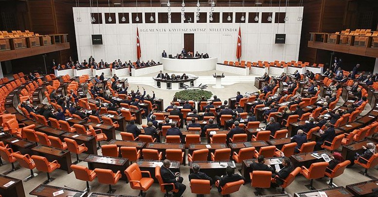 Meclis'te en fazla dokunulmazlık tezkeresi HDP'ye ait