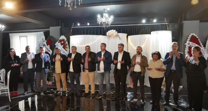 Melis Davet Salonu Görkemli Bir Törenle Açıldı