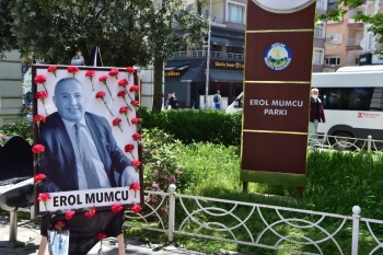 Merhum Meclis Üyesi Erol Mumcu, Ölümünün 4. Yılında Anıldı
