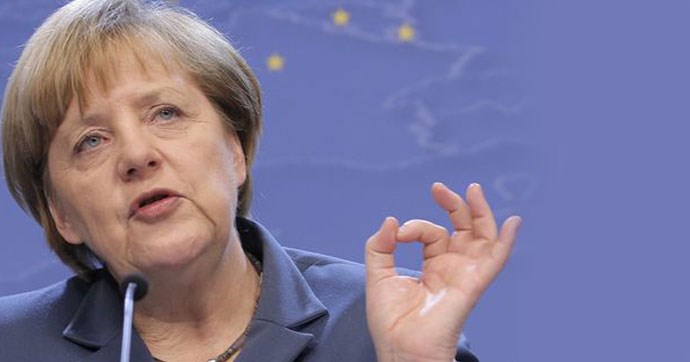 Merkel: Türkiye’nin AB üyeliği gündemde yok