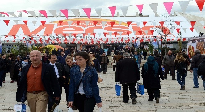 Mersin  Ankara'da  İkinci  Kez  Görücüye  Çıkacak