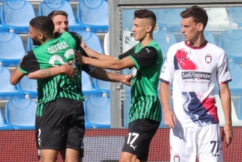 Mert Ve Kaan’In Takımı Sassuolo Evinde Galip
