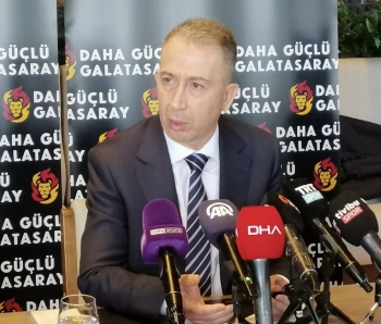 Metin Öztürk: "Galatasaray’In Birisinin Parasına İhtiyacı Yok İyi Yönetilmeye İhtiyacı Var"
