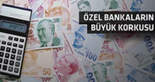 Mevduat kaçışını engellemek için yüksek faiz hamlesi