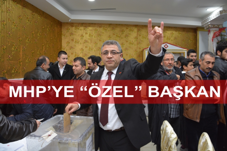 MHP Sultangazi'ye Özel Başkan