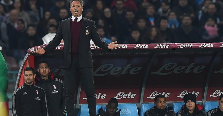 Milan'da Mihajlovic dönemi sona erdi