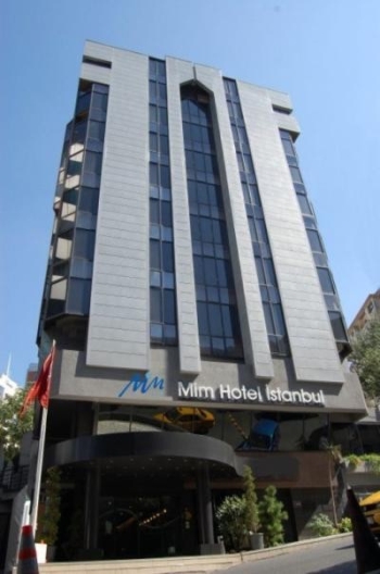 Mim Hotel İstanbul’Un Otel Binası İcradan Satılacak
