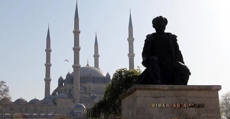 Mimar Sinan’ın ustalık imzası: Selimiye