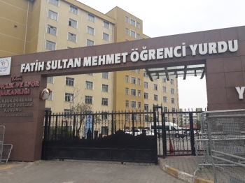 Mısır’Dan Gelen Türkler Fatih Sultan Mehmet Öğrenci Yurdu’Na Yerleştirildi
