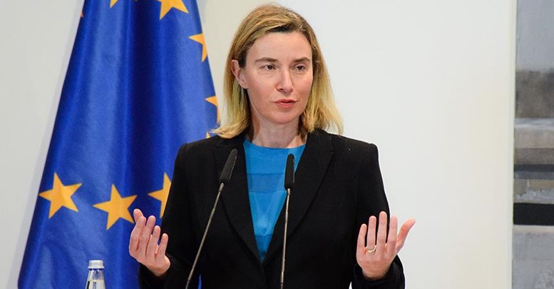 Mogherini, Cenevre görüşmelerinin genişletilmesini istedi