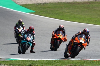 Motogp’De Sıradaki Durak Avusturya
