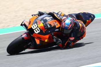 Motogp’Ye Red Bul Ktm Damgası
