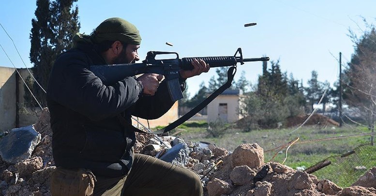 Muhaliflerin DAEŞ karşısında ilerleyişi devam ediyor