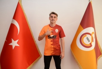 Muhammed Kerem Aktürkoğlu Resmen Galatasaray’Da
