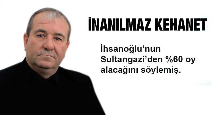 Muhammer Varoldan inanılmaz Kehanet  