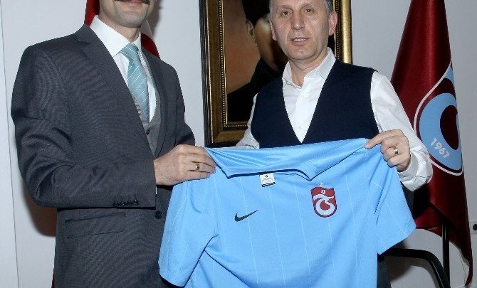 Muharrem Usta: 'Trabzonspor büyük bir çınar'