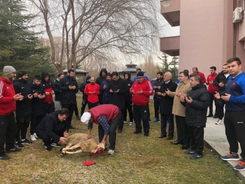 Musa Aydın’In Kamp Ziyaretleri Sürüyor
