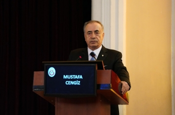 Mustafa Cengiz: "Florya’Yı Aldıktan Sonra Dursun Özbek Daha Önce Koyduğu İcraları Hacize Çevirdi"
