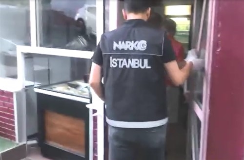 Narkotik Suçlarla Mücadele Şube Müdürlüğü-Basın Duyurusu