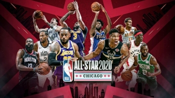 Nba All-Star’Da Heyecanı Başlıyor
