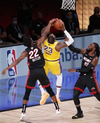 Nba’De Lakers Adım Adım Şampiyonluğa
