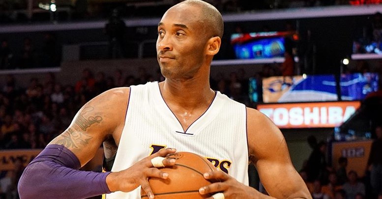 NBA'den Kobe'ye veda mektubu