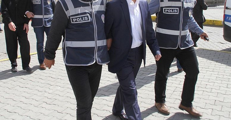 Nevşehir'de FETÖ/PDY operasyonu: 8 gözaltı