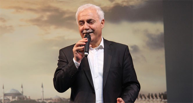 Nihat Hatipoğlu’ndan birlik mesajı