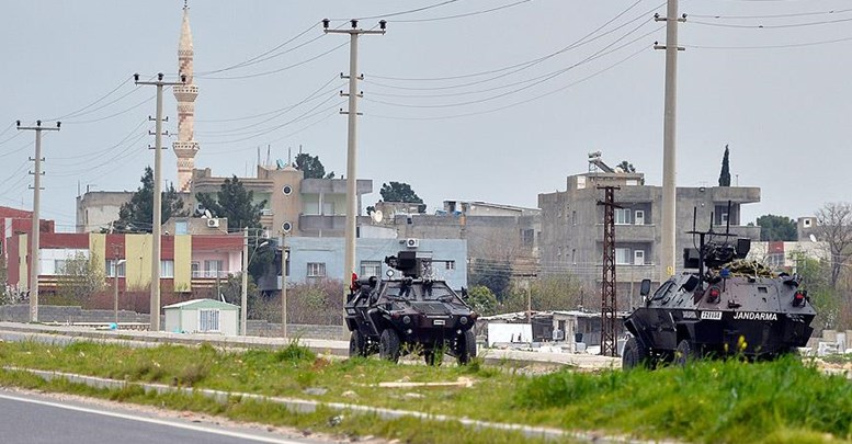 Nusaybin'de 5 şehit