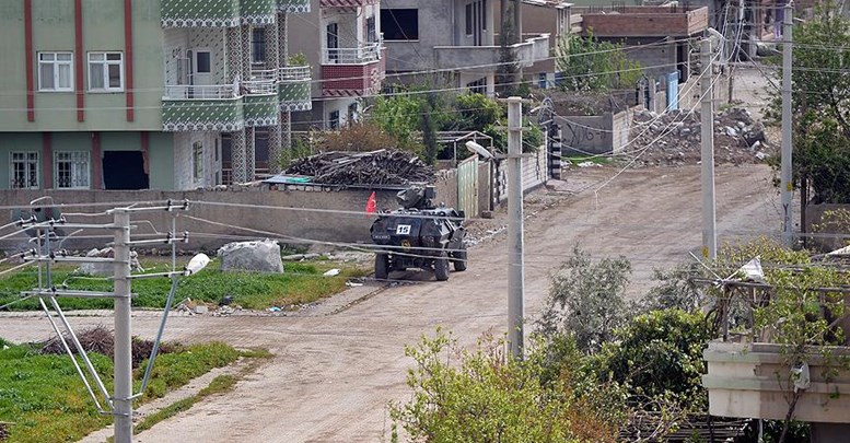 Nusaybin'de iki asker şehit oldu