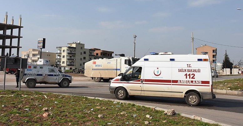 Nusaybin'de terör saldırısı: 1 şehit, 4 asker yaralı