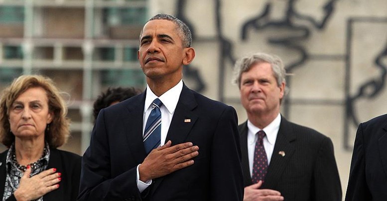 Obama'dan Küba'da 'özgürlük' vurgusu