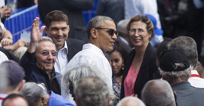 Obama Küba ziyaretini tamamladı