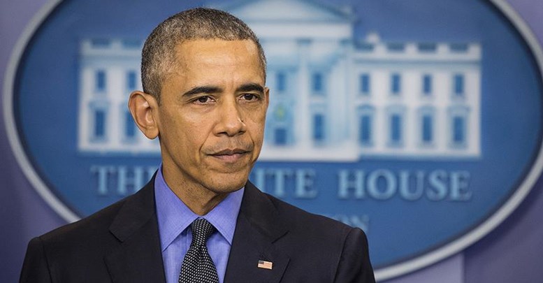 Obama'yı ölümle tehdit eden kişi hapisle cezalandırıldı