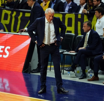 Obradovic: "Koçluğa Bir Yıl Ara Verme Kararı Aldım"
