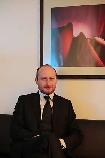 Ofix’İn Genel Müdürlüğüne  Fırat İçmeli Atandı
