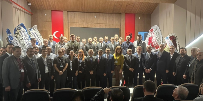 OĞUZHAN ÇOBAN YENİDEN ŞUBE BAŞKANI SEÇİLDİ