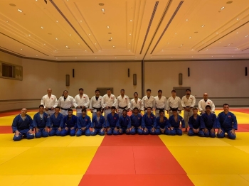 Olimpik Judo Milli Takımı 3. Etap Kampını Antalya’Da Sürüyor
