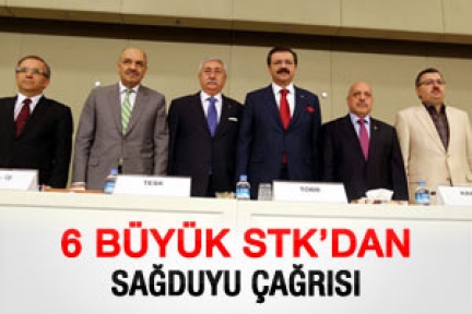 STK'dan Gezi Parkı eylemleri için sağduyu çağrısı