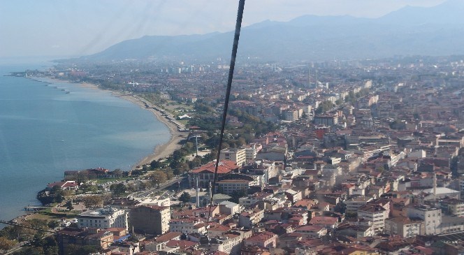 Ordu'da  Dul  Kadın  Sayısı  Arttı