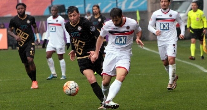 Osmanlıspor: 3 - Gençlerbirliği: 1 -Maç özeti-